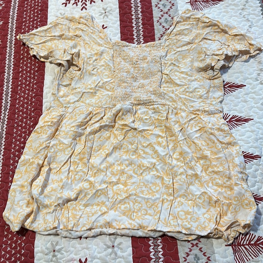 Maternity top - Picture 2 of 2